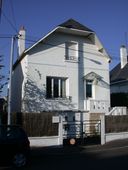 Maison, 16 rue de l'adjudant Jean Chotard (Vannes)