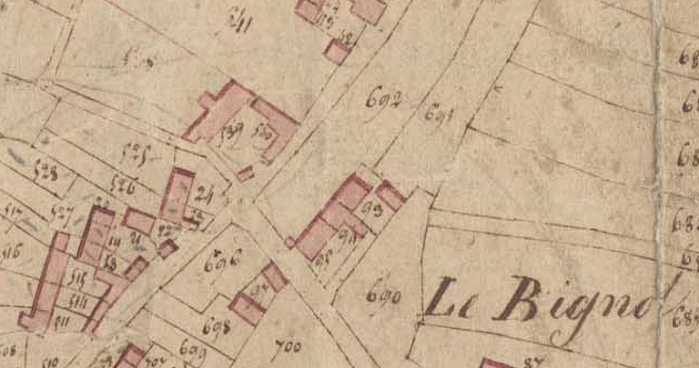 Manoir du Bigneau, 49 rue du Bignot (Etables-sur-Mer fusionnée en Binic-Etables-sur-Mer en 2016)