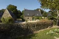 Hameau ou village du Remoulin (Nostang)