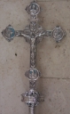 Croix de procession, hampe de procession 3