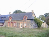 Ferme, le Bois Couéry (Lieuron)