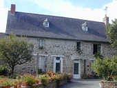 Maison, 36 rue de Sipia (Visseiche)