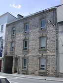 Immeuble, 59 avenue Victor Hugo (Vannes)