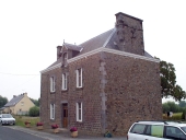 Maison, 102 rue du Han (Cherrueix)