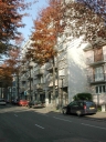 Immeuble, 14bis avenue Gros-Malhon (Rennes)