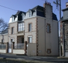 Maison dite les Vagues, la Banche, 29 boulevard Clemenceau (Binic fusionnée en Binic-Etables-sur-Mer en 2016)