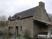 Ancienne ferme, la Bérichère (Bonnemain)