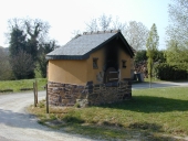 Les granges, étables et fours sur la commune de La Nouaye