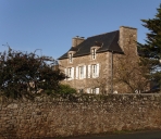 Maison, 9 rue de l'Eglise (Lancieux)