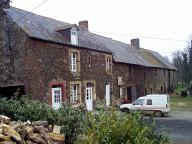 Manoir, le Grand Rouvray (Dol-de-Bretagne)