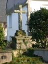 Croix de chemin, Kergarec (Baud)