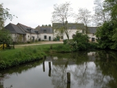 Ferme, actuellement haras, le Casse (Pacé)