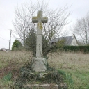 Croix de chemin, Saint-René, rue de la Mare Noire, rue Saint Thomas (Hillion)