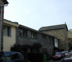 Maison d'architecte, 8 bis rue des Planches (Rennes)