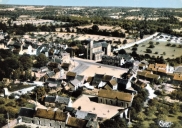 Village et écarts sur la commune de Sixt-sur-Aff