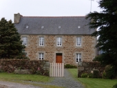 Maison, bourg (Lanmodez)