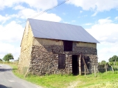 Maison, la Chenais es Perches (Maure-de-Bretagne fusionnée en Val d'Anast en 2017)