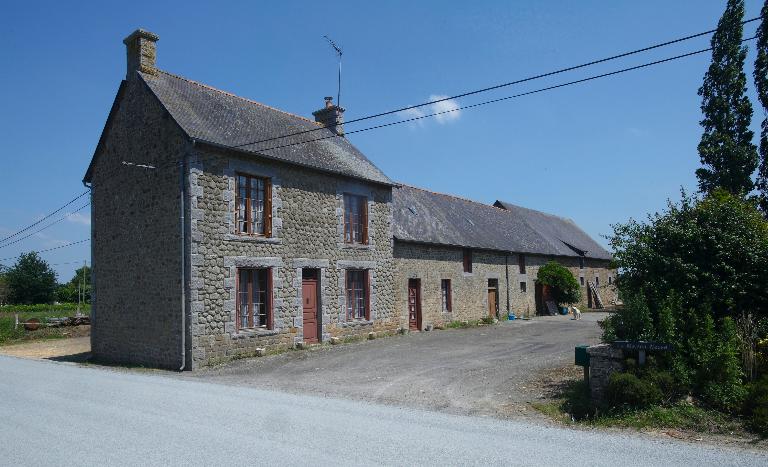 Ferme, La Maison Neuve (Le Loroux)