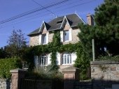 Maison, 13 rue de Trestrignel (Perros-Guirec)