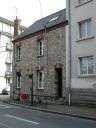 Maison, 48 rue Alphonse-Guérin (Rennes)