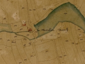 Moulin, le Moulin Neuf (Québriac)