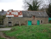 Ferme, actuellement maison, les Remardières (Saint-Pierre-de-Plesguen fusionnée en Mesnil-Roc'h en 2019)