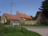 Maison, Prat-Hily (Plouguiel)