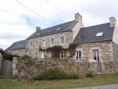 Ferme, Kerloc'h (Plouguiel)