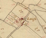 Ancienne ferme, Langle (Loqueffret)