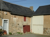 Ferme, le Bas Bray (La Mézière)