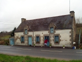 Maison, Kergost (Melrand)