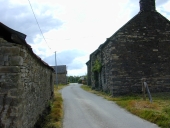 Écart, le Baud (Plélan-le-Grand)