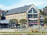 Entrepôt Morvan, puis magasin (Lannion)