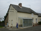 Maison, la Jaille (Saint-Armel)