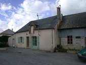 Ferme, la Gruère (Rannée)