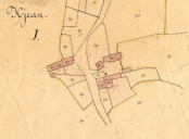 Ancienne ferme, actuellement maison 1, Kerjean (Plestin-les-Grèves)