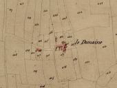 Écart, le Domaine (Saint-Thurial)