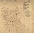 Les moulins sur la commune de Sizun