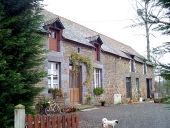 Ferme, la Croix de Pierre (Epiniac)