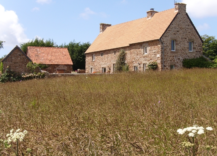Ancienne ferme, Kermouster (Lézardrieux)