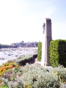 Monument aux américains, route de la Corniche (Saint-Briac-sur-Mer)