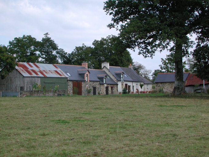 Ferme, le Mée (Vergéal)