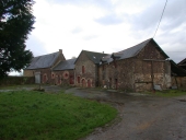 Ferme, le Breuil (Iffendic)