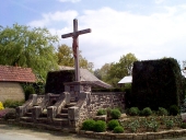Croix monumentale (Les Brûlais)