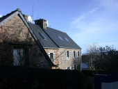 Maison, Dour-Bihan-Huellan, 8 rue de Feunteun Leo (Perros-Guirec)