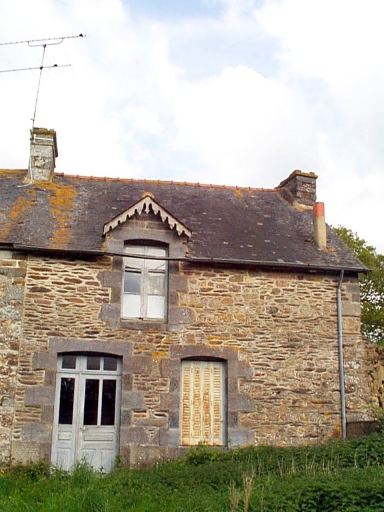 Maison, la Hamonais (Comblessac)