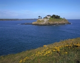 Fort Duguesclin, Anse Duguesclin (Saint-Coulomb)