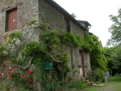 Ferme, Maineuf (Saint-Médard-sur-Ille)