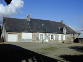 Alignement de deux logis, Villechien (Moulins)