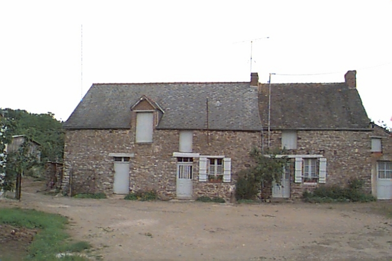 Maison, la Silandais (La Chapelle-Bouëxic)